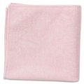 Rubbermaid Commercial Microfiber Light-Duty Cleaning Cloths, 16" W x 16" L Bag, 288 PK RCP1820581CT